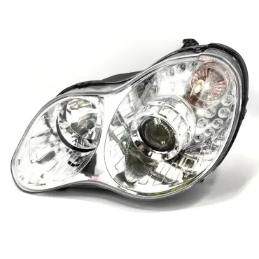 Фара левая ck-2 с корректором Джили СК GEELY CK 1017001026
