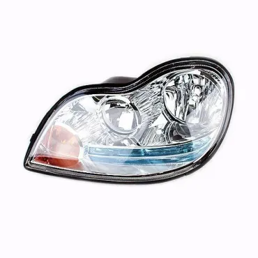 Фара левая ck-2 с корректором new Джили СК GEELY CK Лицензия 1017015736