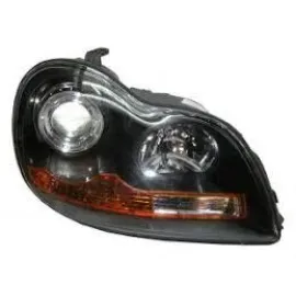 Фара левая ck1 механический корректор Джили СК GEELY CK Лицензия 1701051180