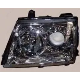 Фара левая линза Грейт Волл Сейф Great Wall Safe Лицензия 4101100-F00