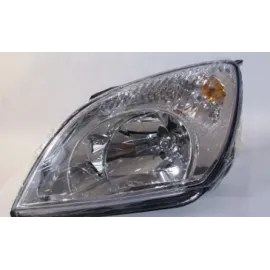 Фара передняя левая электрокорректор Чери Тиго Chery Tiggo Лицензия T11-3772010AB
