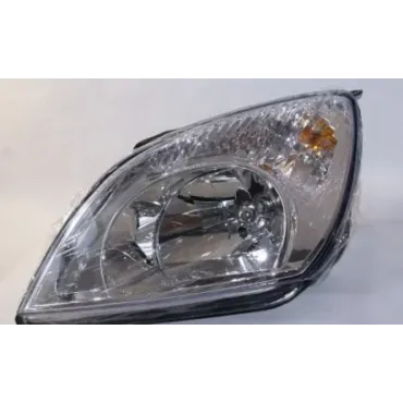Фара передняя левая электрокорректор Чери Тиго Chery Tiggo Лицензия T11-3772010AB