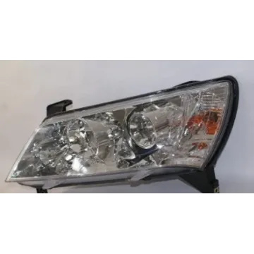 Фара передняя левая emg Джили Эмгранд ЕС-7/ЕС-7РВ Geely Emgrand EC-7/EC-7RV Лицензия 1067001211