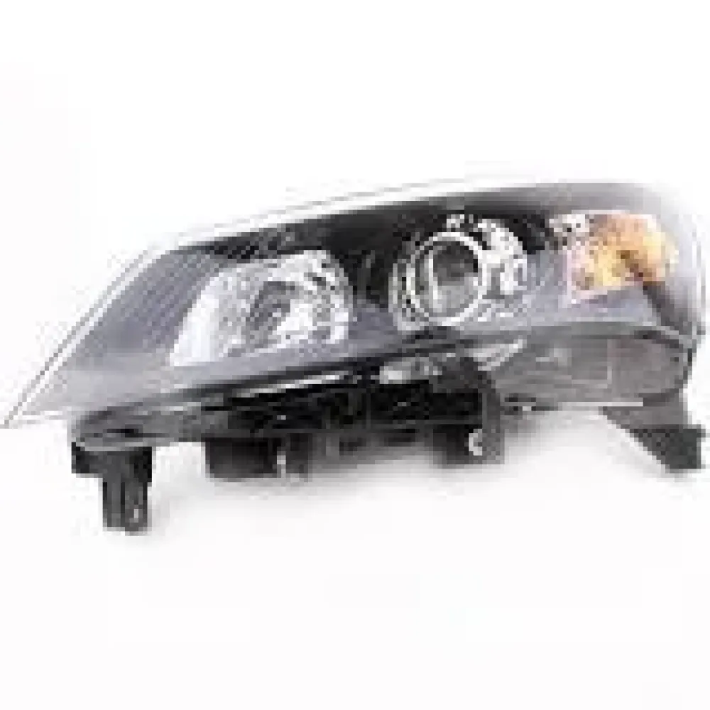 Фара передняя левая черная Geely Emgrand EC-7 Лицензия 1067003376