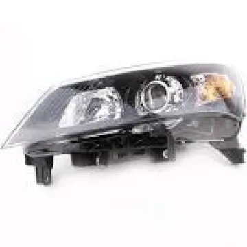 Фара передняя левая черная Geely Emgrand EC-7 Лицензия 1067003376