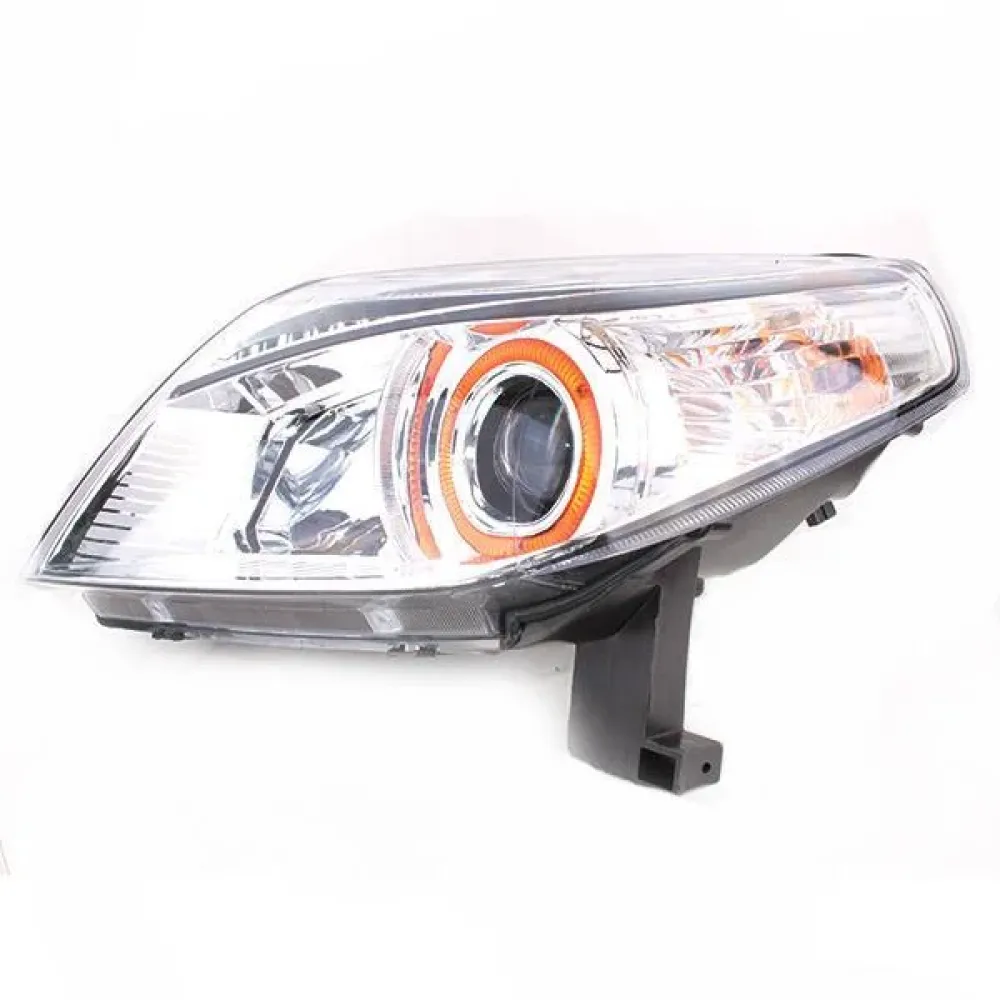 Фара передняя левая mk2/ cross Джили МК Geely MK Лицензия 1017001093-01