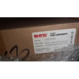 Фара передняя левая с корректором МГ 350 MG 350 Shino10025916