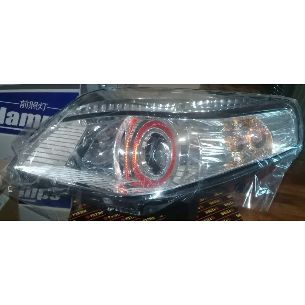 Фара передня ліва з коректором mk2/cross Джили МК Geely MK ліцензія 1017009814