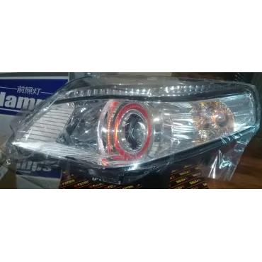 Фара передня ліва з коректором mk2/cross Джили МК Geely MK ліцензія 1017009814