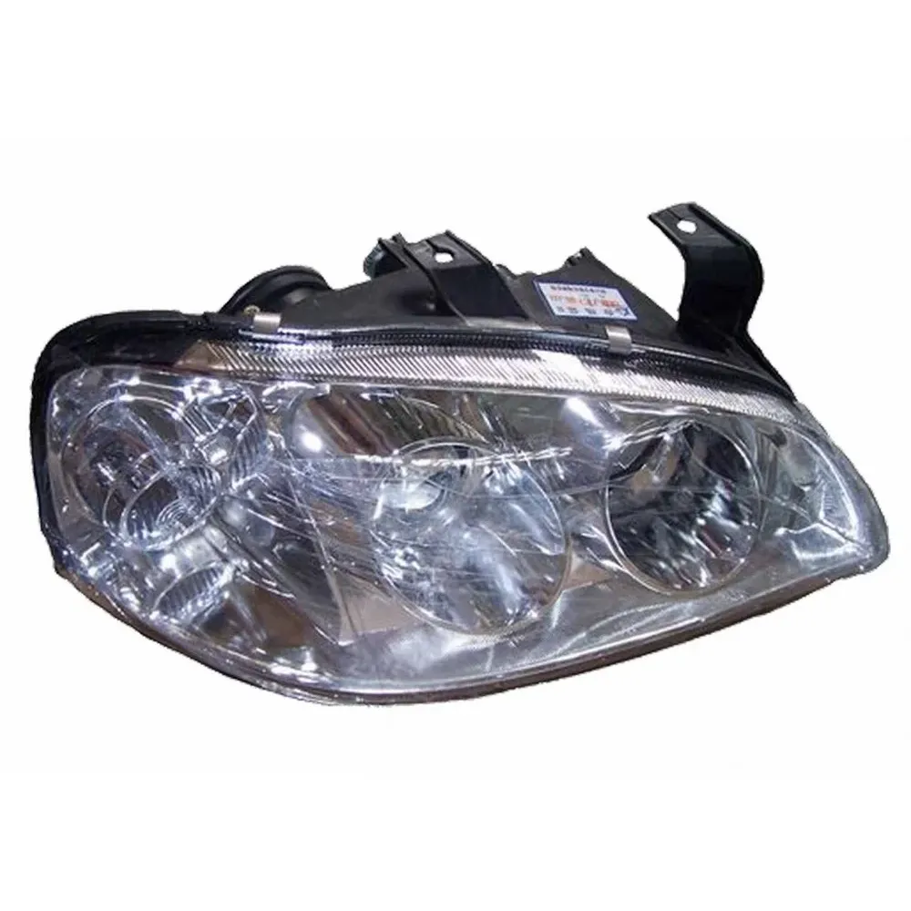 Фара передняя правая линза new Чери Амулет Chery Amulet A15-3772020BB