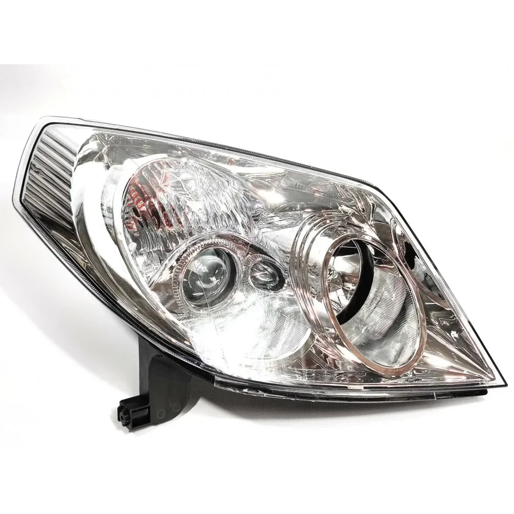 Фара передняя с электрокорректором R правая Джили МК Geely MK 1017001106
