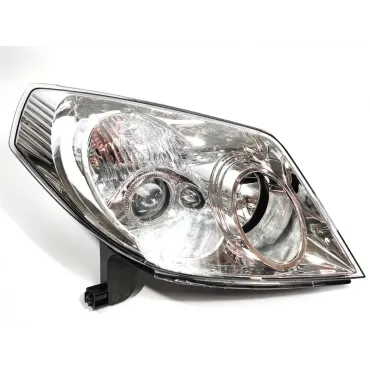Фара передняя с электрокорректором R правая Джили МК Geely MK 1017001106