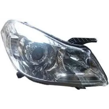Фара правая БИД G-3 BYD G-3 Лицензия BYDG3-4121020