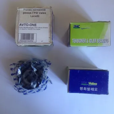 Ролик напрявляющий ГРМ Нубира Леганза 1.6 Лачетти VALEO PHC Корея K6136
