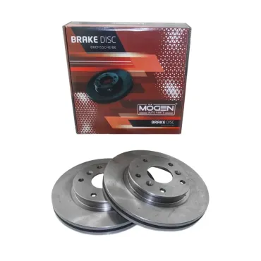 Диск тормозной передний 265 Чери Тиго Chery Tiggo MOGEN T11-3501075