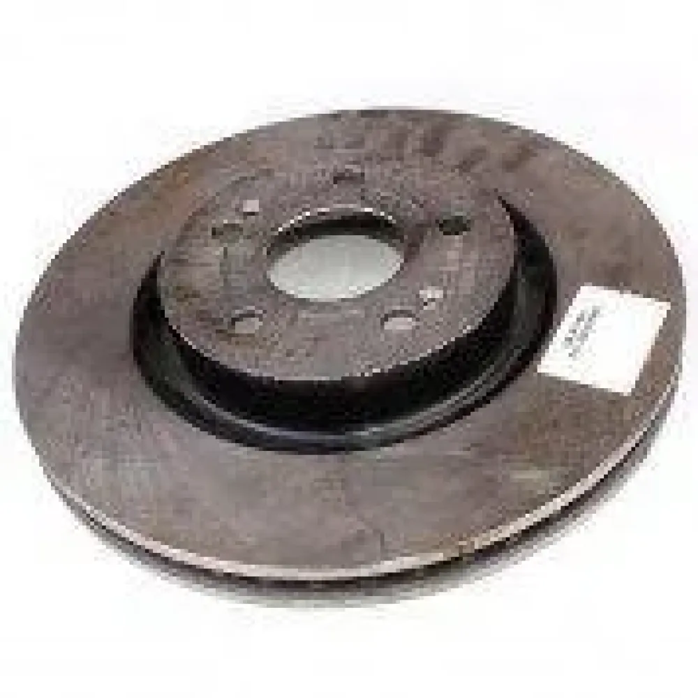 Диск тормозной передний Чери Тигго 3 (T11FL3) Chery Tiggo 3 T11-3501075BC