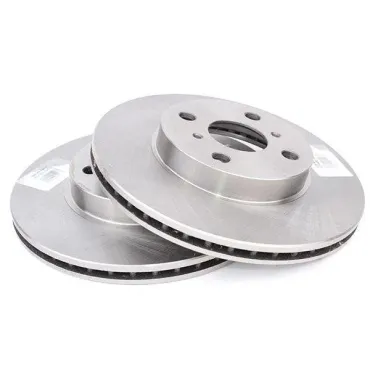 Диск тормозной передний mk Джили МК Geely MK ABE 1014001811