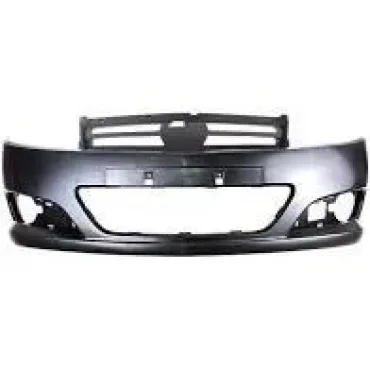 Бампер передній mk new/mk croos Джилі МК Geely MK Ліцензія 1018006112