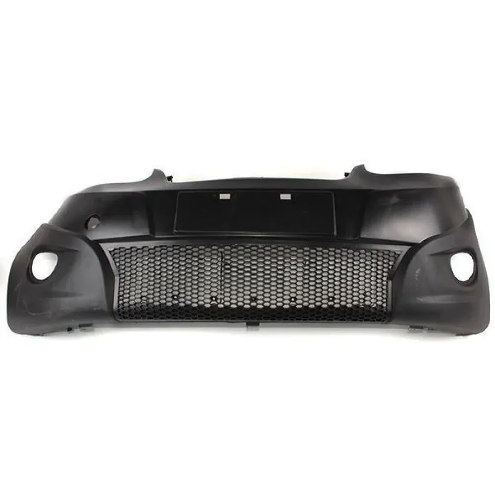 Бампер передній x1 Чері Біт Chery Beat S18D-2803501-DQ
