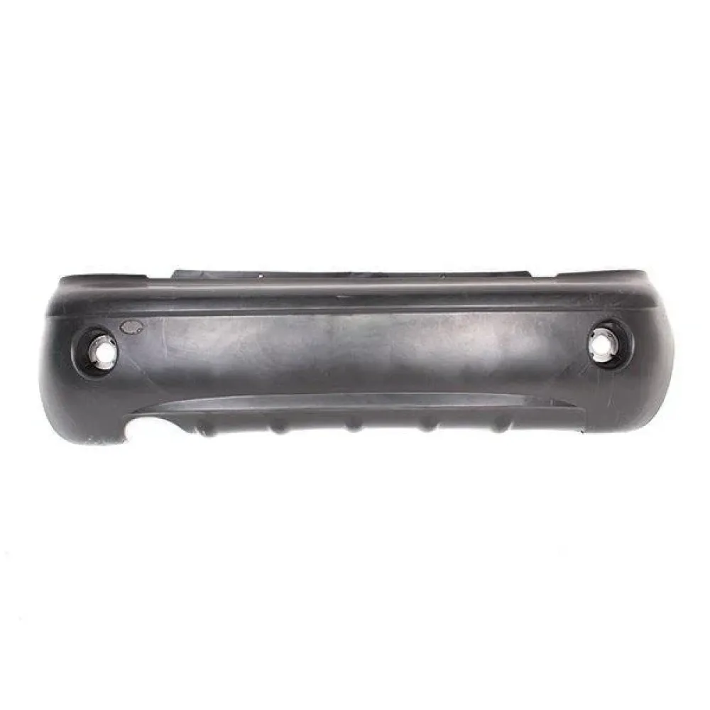 Бампер задній Чері Кью-Кью Chery QQ Ліцензія S11-2804600-DQ