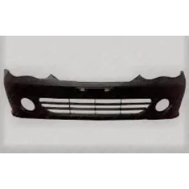 Бампер задній GEELY LC Cross(нижня частина)