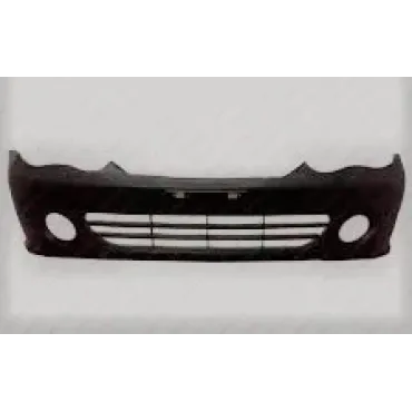 Бампер задній GEELY LC Cross(нижня частина)