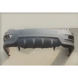 Бампер задній З БІД-6 BYD S-6 Ліцензія