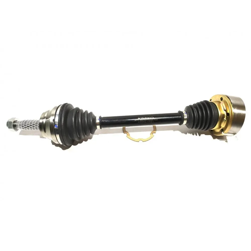 Привод левый в сборе Чери Амулет Chery Amulet KIMIKO A11-2203010AE