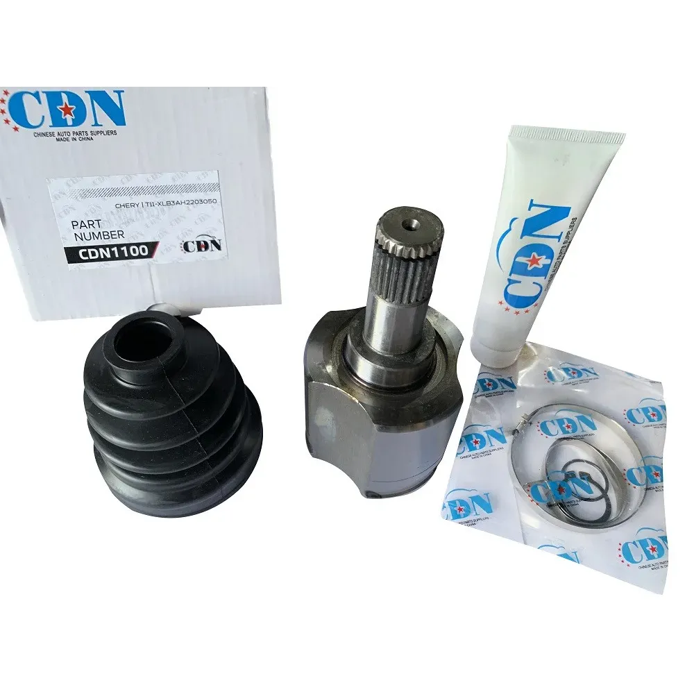 Шрус внутренний левый CDN T11 шлицы 24 вн. 25 нар. Chery Tiggo Чери Тиго T11-XLB3AH2203050