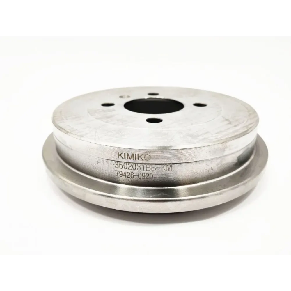 Барабан гальмівний a15 №1 Чері Амулет Chery Amulet Ліцензія A11-3502031BB