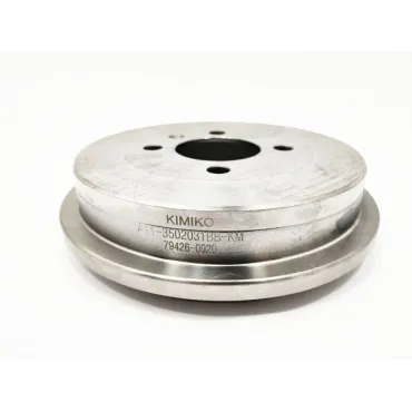 Барабан гальмівний a15 №1 Чері Амулет Chery Amulet Ліцензія A11-3502031BB