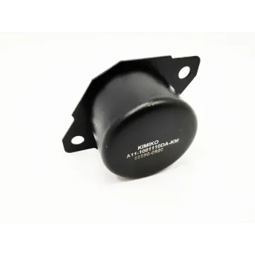 Подушка двигуна задня ліва L Чері Амулет/Карі Chery Amulet/Karry KIMIKO A11-1001110DA