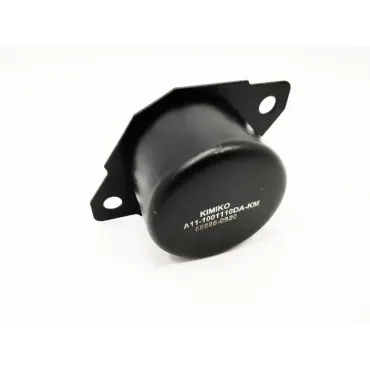 Подушка двигателя задняя левая L Чери Амулет/Кари Chery Amulet/Karry KIMIKO A11-1001110DA