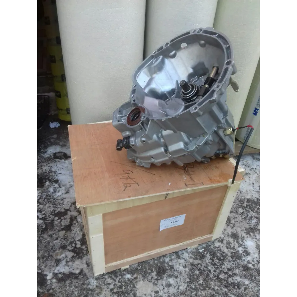 Коробка передач в сборе Лифан 520 | Lifan 520 1.3 3000000002