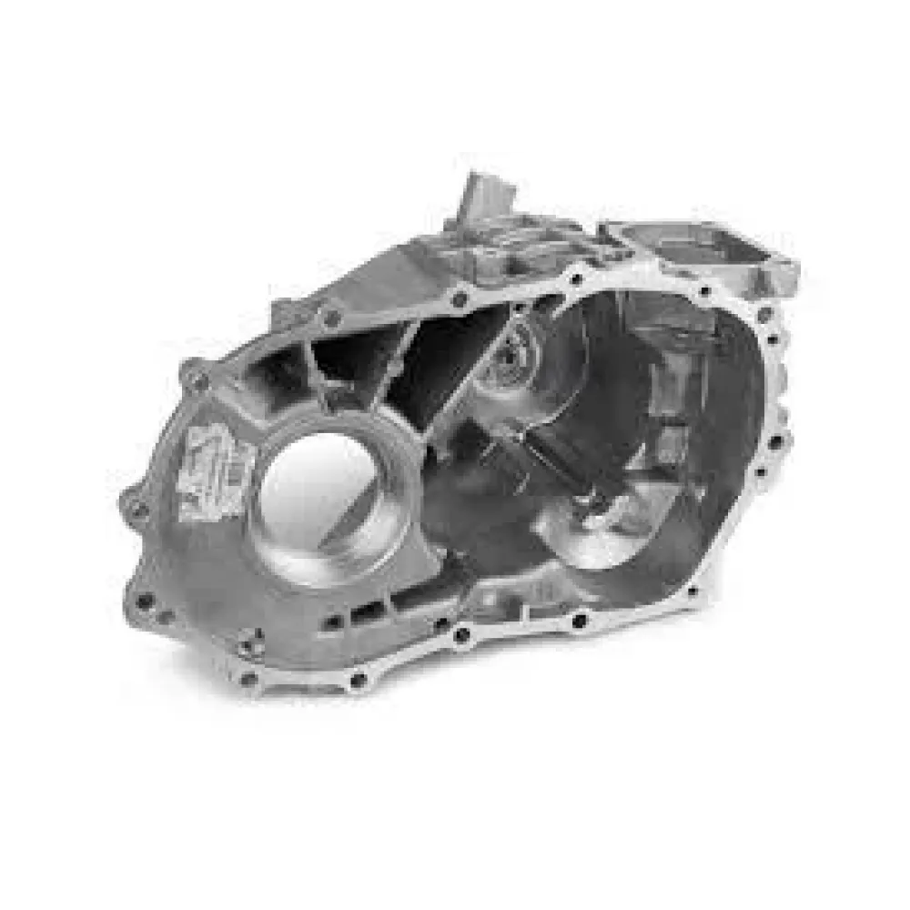 Корпус кпп (маленкая частина) 148/160g 1.5 l Джилі СК GEELY CK Ліцензія 3170101506-01