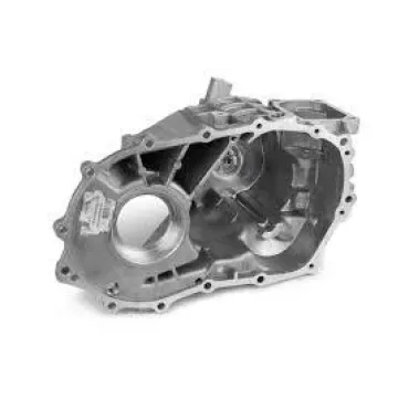 Корпус кпп (маленкая частина) 148/160g 1.5 l Джилі СК GEELY CK Ліцензія 3170101506-01