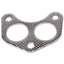 Прокладка приймальної труби 2отв Чері Амулет Chery Amulet A11-1200011