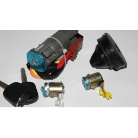 Комплект ключів і личинок Ліфан 520 Бриз SL37001