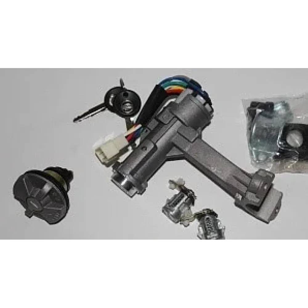 Комплект ключей и личинок Great Wall Safe Грейт Вол Сафе Лицензия 3704000-D01-B1