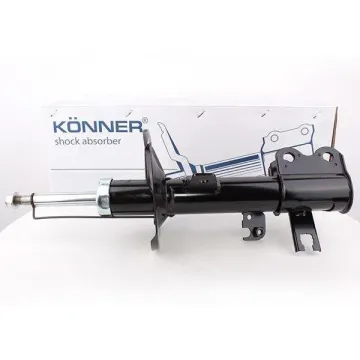 Амортизатор газомасляный BYD F3/ GEELY EMGRAND EC-7/SL/FC Vision/Lifan передний правый KONNER 1064001257