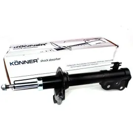 Амортизатор передний газ-масло 15мм GEELY MK Джили МК Konner 1014014161