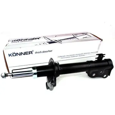 Амортизатор передний газ-масло 15мм GEELY MK Джили МК Konner 1014014161