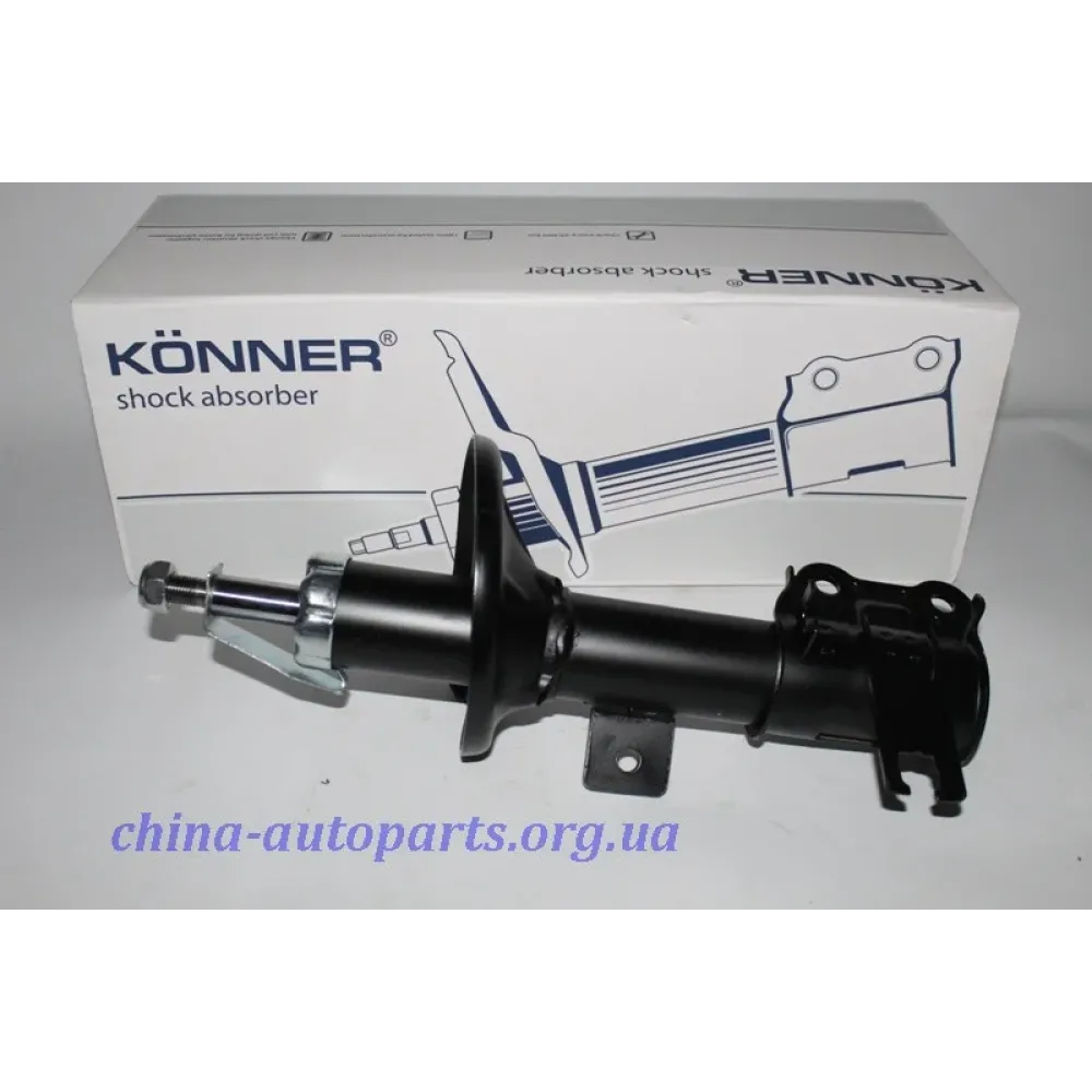 Амортизатор передний правый газ-масло Джили СК GEELY CK Konner 1400518180