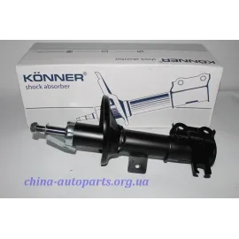 Амортизатор передний правый газ-масло Джили СК GEELY CK Konner 1400518180