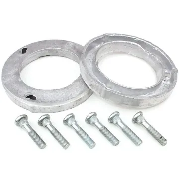 Проставки передние 3см Чери Тиго Chery Tiggo Лицензия T11-2905010/T11-2905020-P