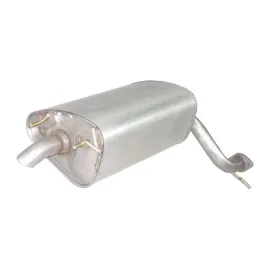 Глушник задня частина Chery Eastar Чері Істар B11-1201210CA