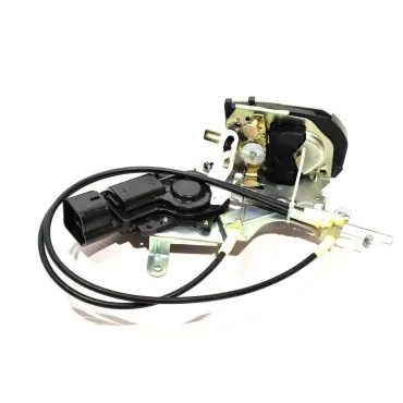 Замок дверей задній правій R Джили МК/МК2/ГЦ6 Geely MK/MK2/GC6 KLM 1018005292