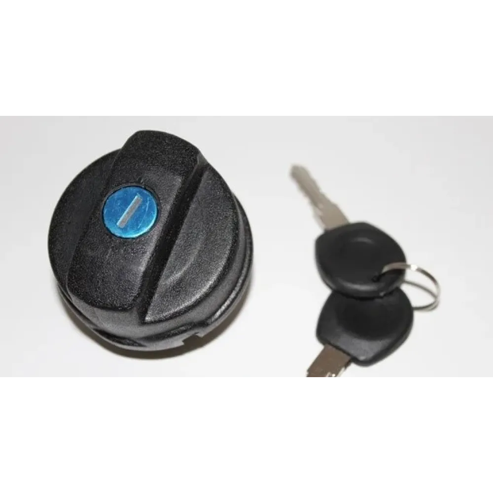 Замок люка топливого бака в зборі Чері Амулет Chery Amulet Ліцензія A11-5401050