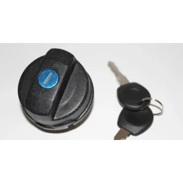 Замок люка топливого бака в зборі Чері Амулет Chery Amulet Ліцензія A11-5401050