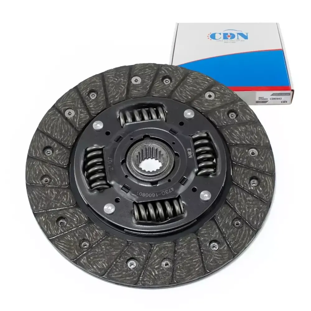 Диск зчеплення CDN 1.5L BYD F3 Бід Ф3 473Q-1600801 10269049-00